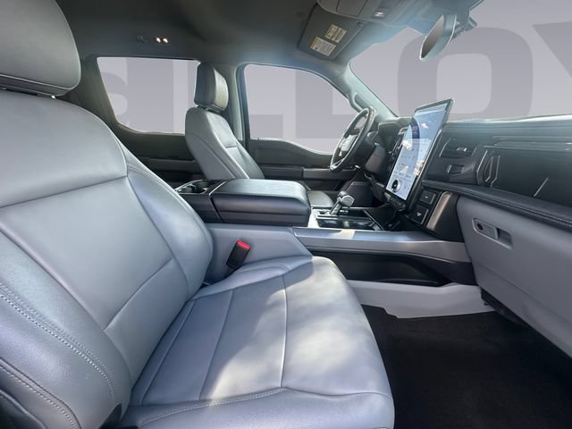 Certified 2025 Ford F150 Lightning Flash AWD/4WD image 17