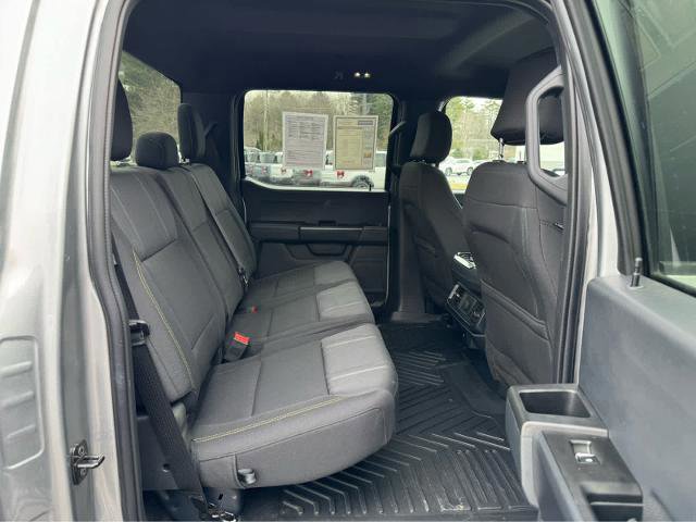 Certified 2024 Ford F150 STX AWD/4WD image 12