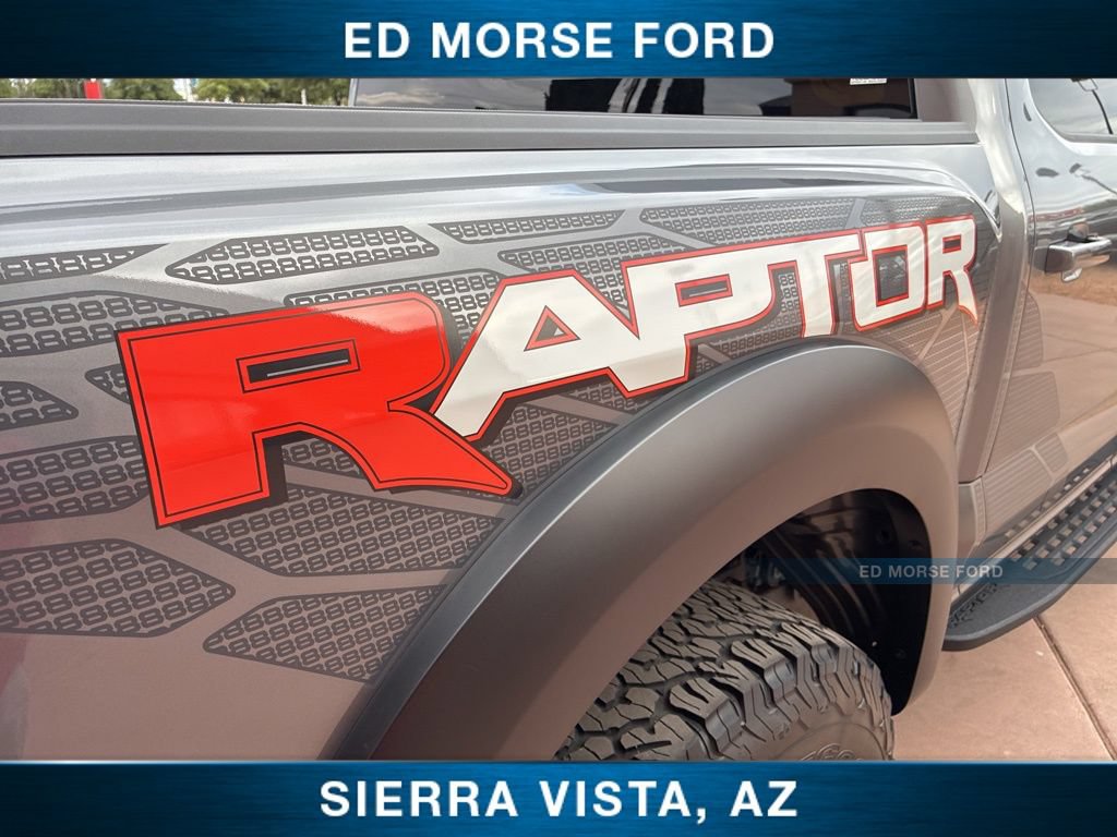 Certified 2023 Ford F150 Raptor w/ Equipment Group 802A Raptor R AWD/4WD image 15