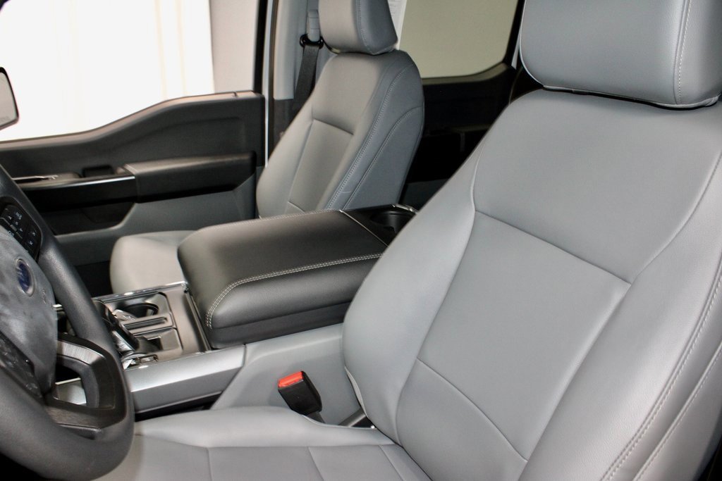 Certified 2022 Ford F150 Lightning Pro image 25