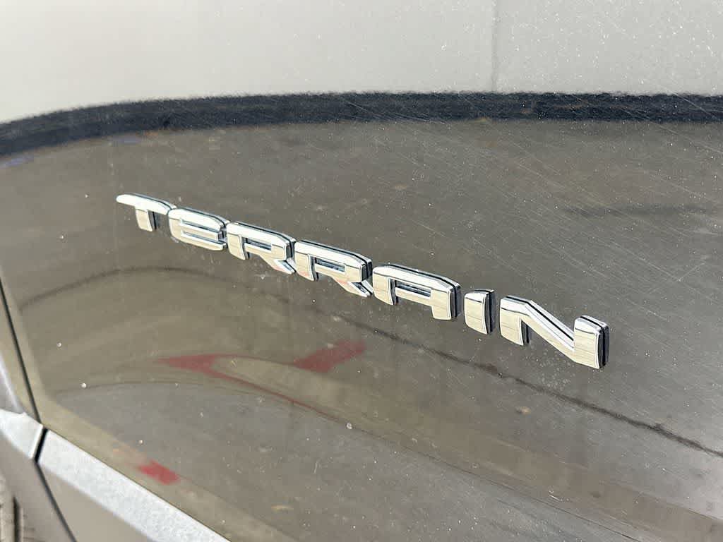 Used 2025 GMC Terrain Elevation AWD/4WD image 7