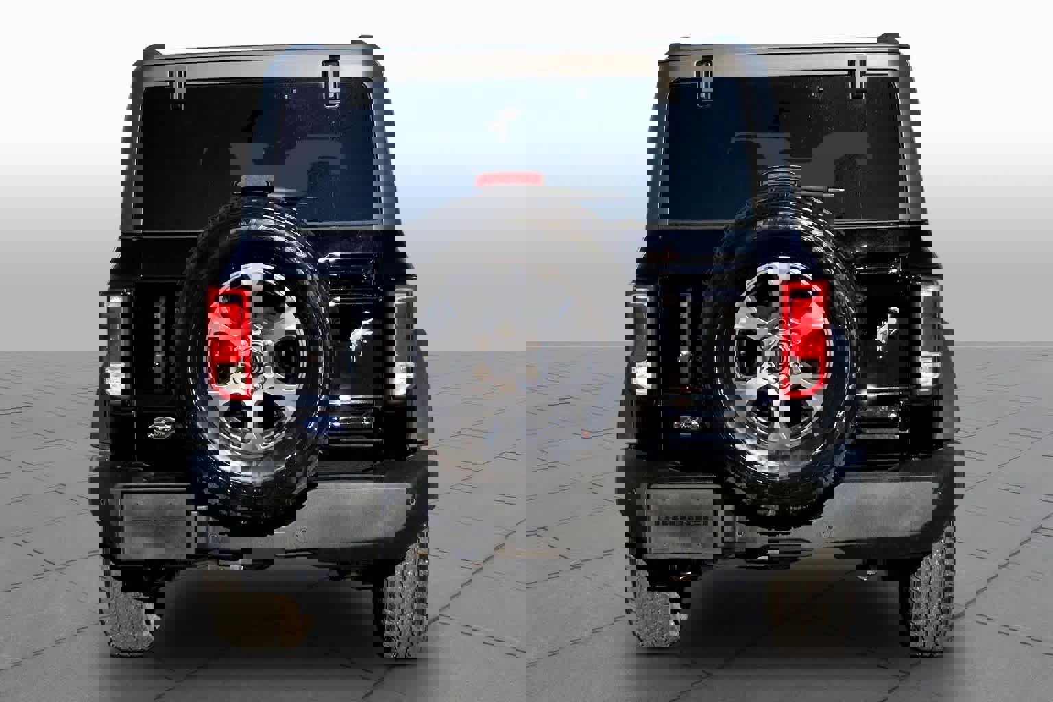 Certified 2025 Ford Bronco Big Bend image 3