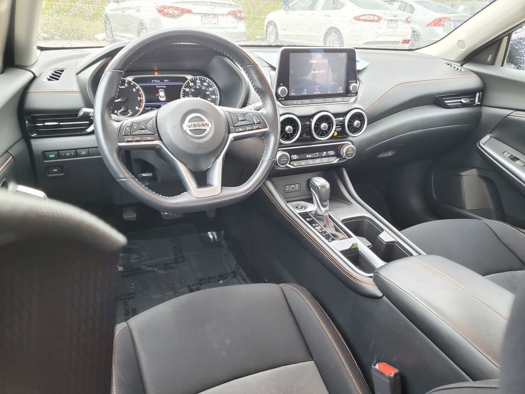 Used 2021 Nissan Sentra SR image 7