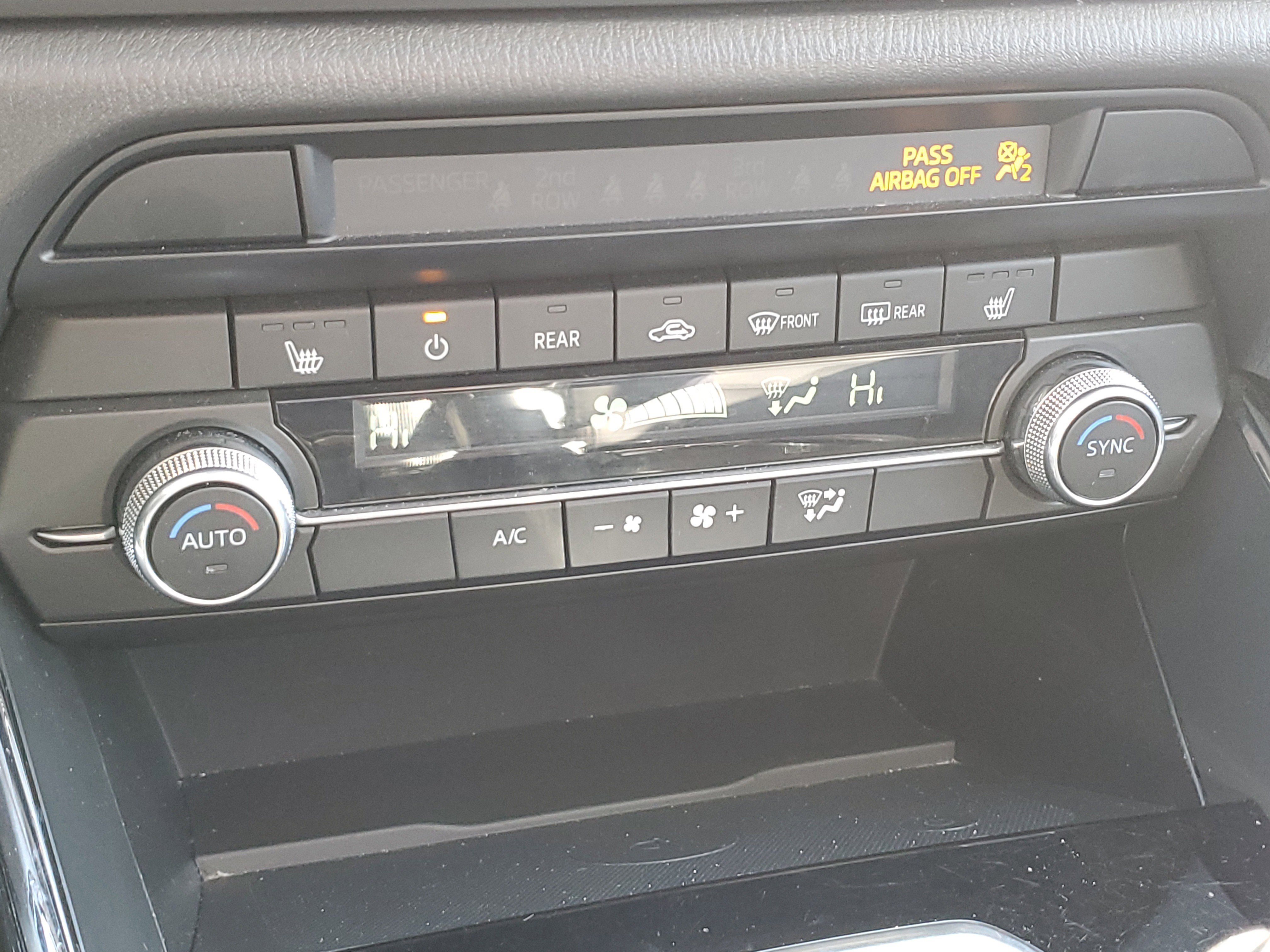 Used 2023 MAZDA CX-9 Touring image 29