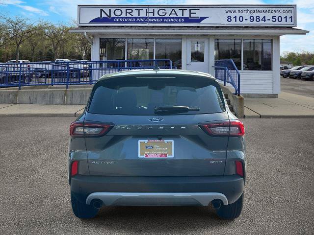 Certified 2023 Ford Escape Active w/ Tech Pack #2 AWD/4WD image 3
