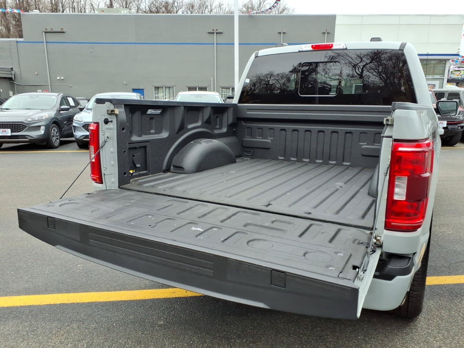 Certified 2023 Ford F150 XLT w/ Equipment Group 302A High AWD/4WD image 26