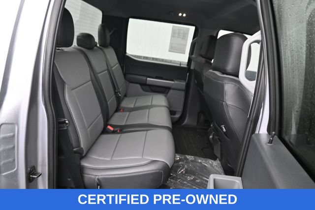 Certified 2022 Ford F150 XLT w/ XTR Package AWD/4WD image 6