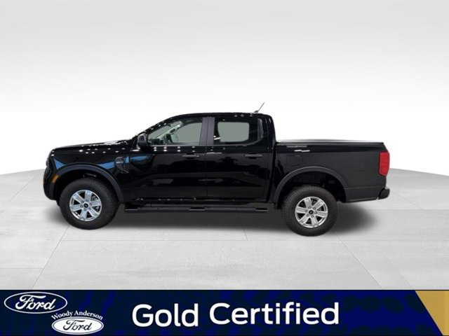 Certified 2025 Ford Ranger XL w/ Trailer Tow Package RWD image 2