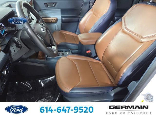 Certified 2024 Ford Maverick Lariat w/ 4K Tow Package AWD/4WD image 18