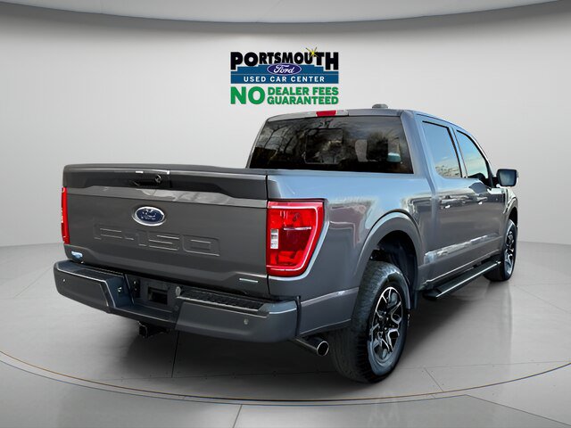 Certified 2023 Ford F150 XLT w/ Equipment Group 302A High AWD/4WD image 34