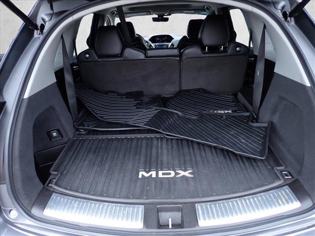 Used 2020 Acura MDX SH-AWD w/ Technology Package image 9