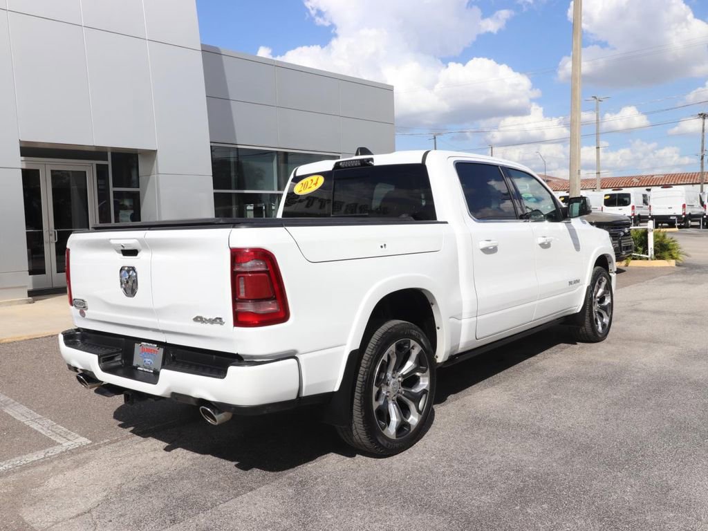 Used 2024 RAM 1500 Limited image 15