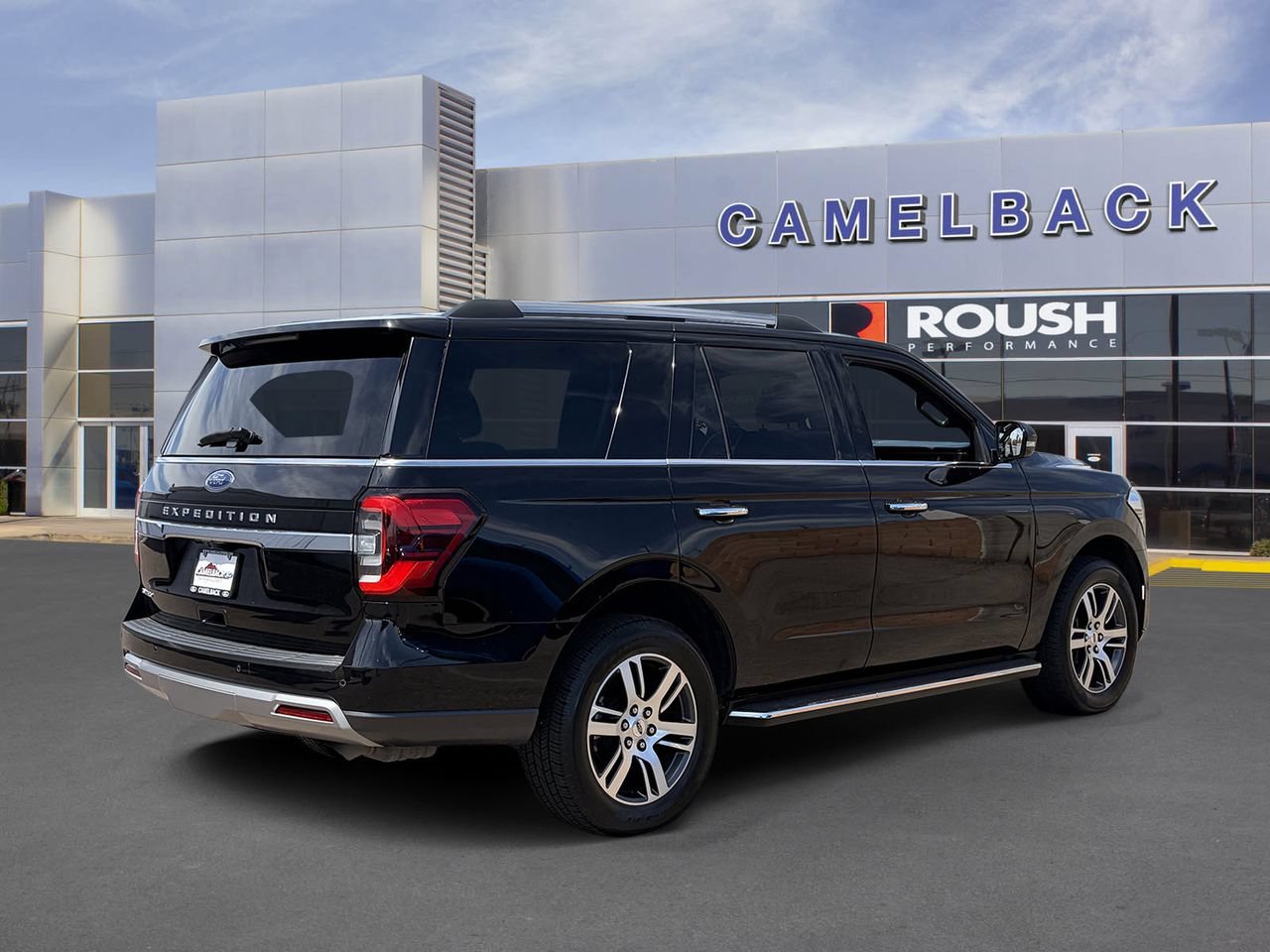 Certified 2023 Ford Expedition Limited AWD/4WD image 6