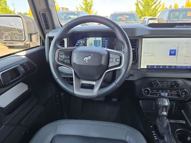 Certified 2024 Ford Bronco Big Bend AWD/4WD image 8