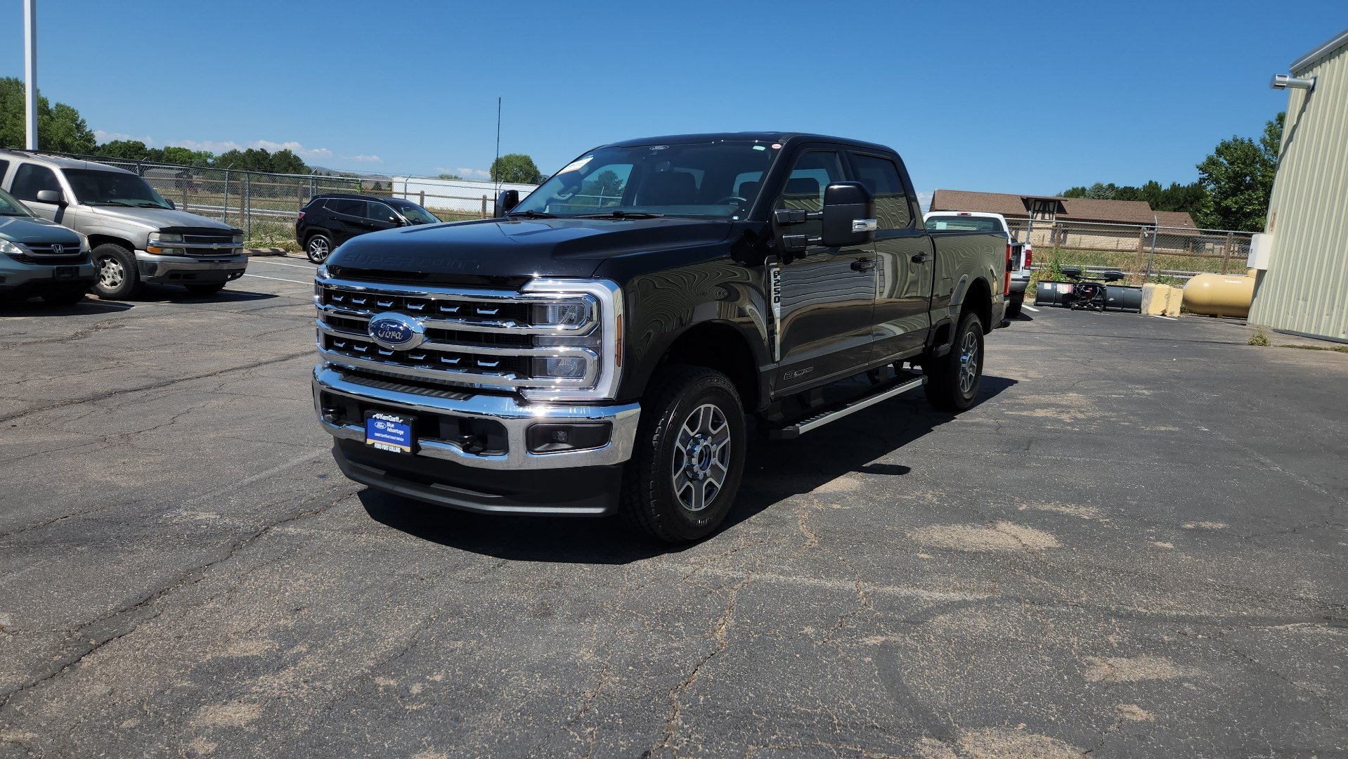 Certified 2025 Ford F250 Lariat AWD/4WD image 3