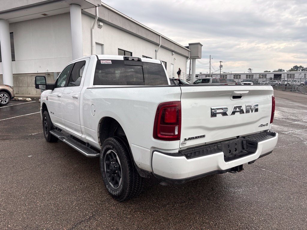 Used 2025 RAM 2500 Laramie AWD/4WD image 5