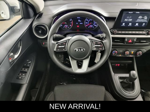 Used 2021 Kia Forte Sedan FWD image 24