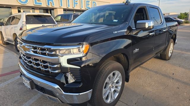 Used 2026 Chevrolet Silverado 1500 LTZ w/ LTZ Premium Texas Edition RWD image 2