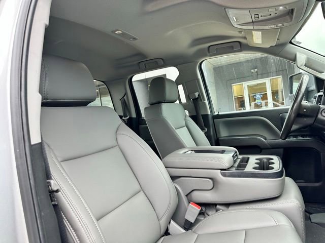 Used 2019 Chevrolet Silverado 2500 W/T w/ Snow Plow Prep Package AWD/4WD image 44
