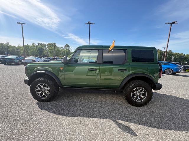 Certified 2025 Ford Bronco Badlands AWD/4WD image 6