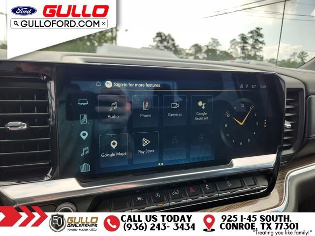 Used 2023 Chevrolet Silverado 1500 LT Trail Boss w/ Protection Package image 24