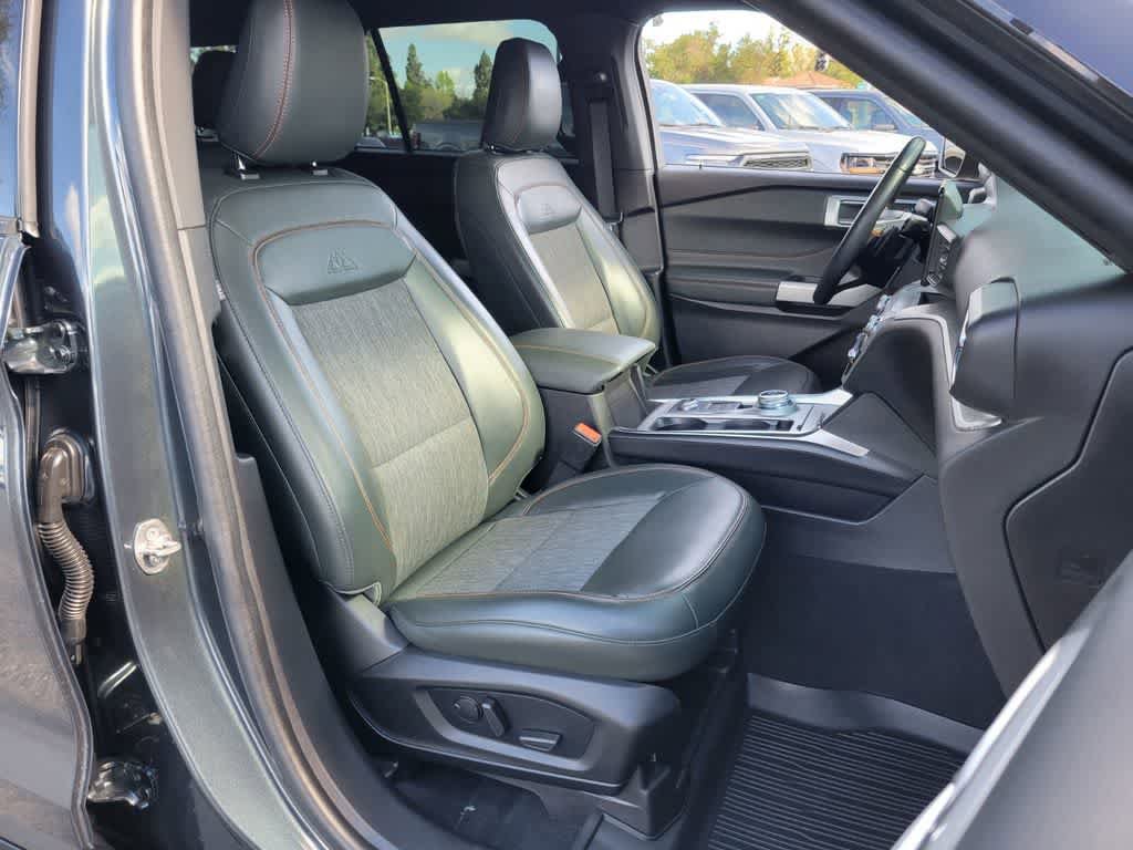 Certified 2022 Ford Explorer Timberline AWD/4WD image 17