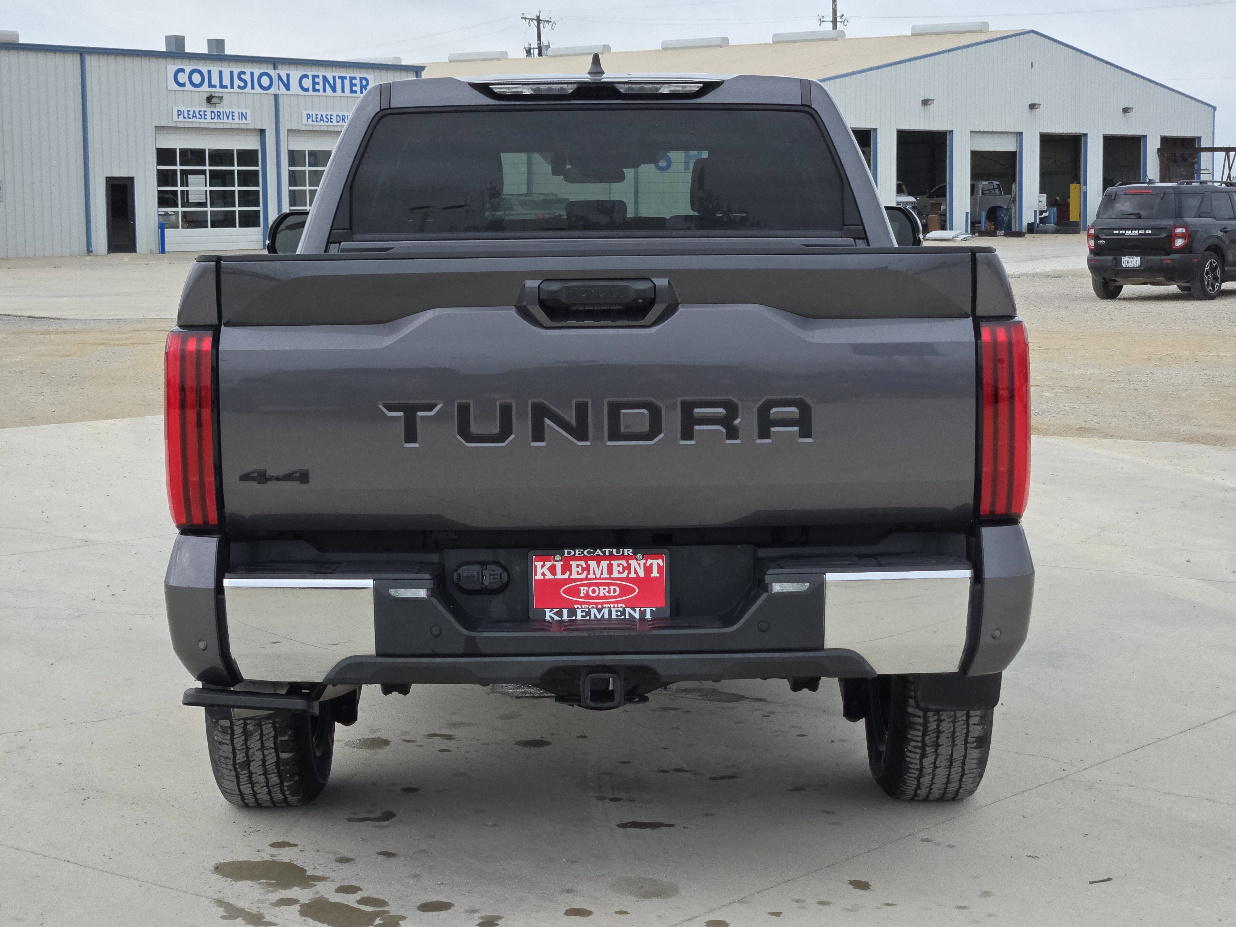 Used 2024 Toyota Tundra SR5 w/ TRD Off-Road Premium Package AWD/4WD image 4