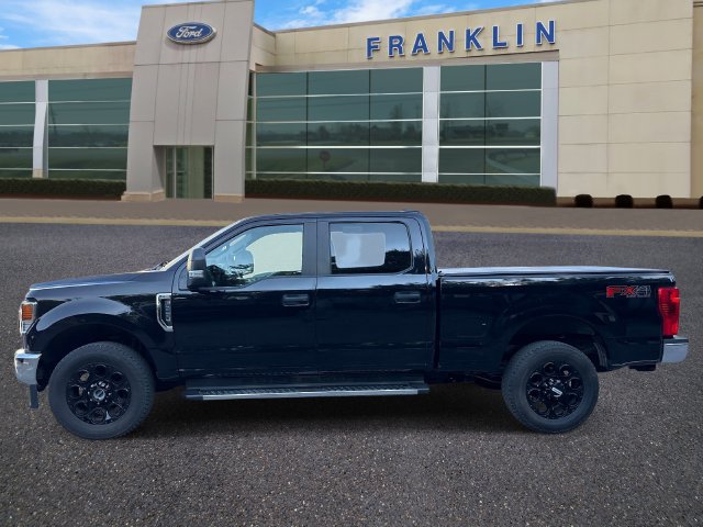 Certified 2020 Ford F250 XL w/ STX Appearance Package AWD/4WD image 4