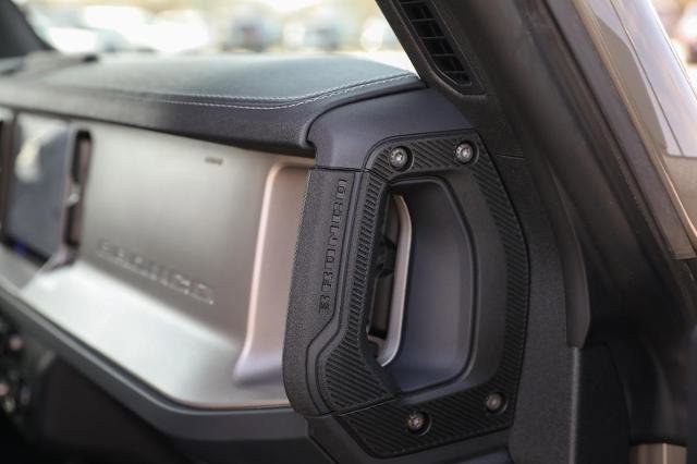 Certified 2025 Ford Bronco Outer Banks AWD/4WD image 33