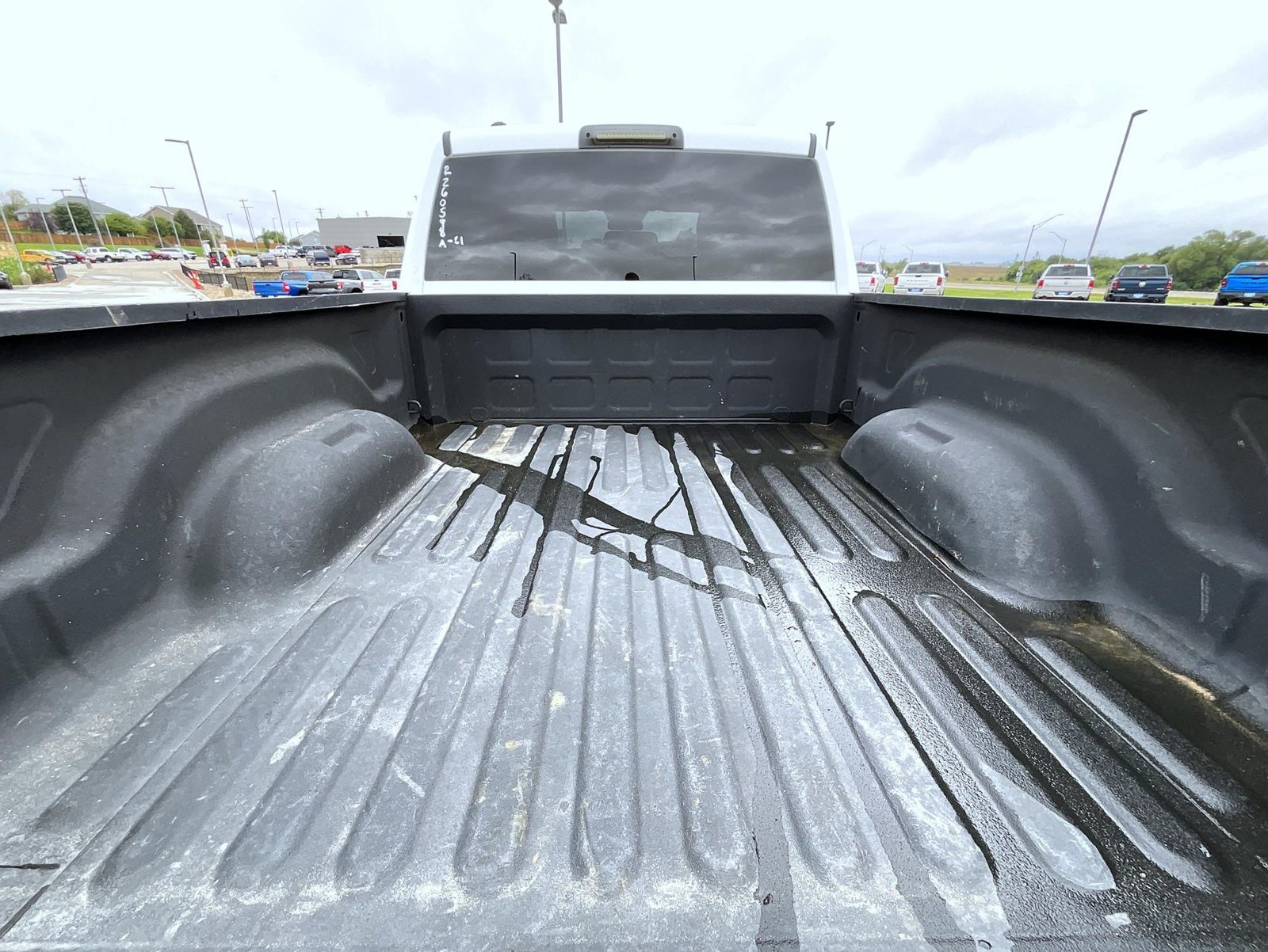 Used 2021 RAM 1500 Warlock AWD/4WD image 24