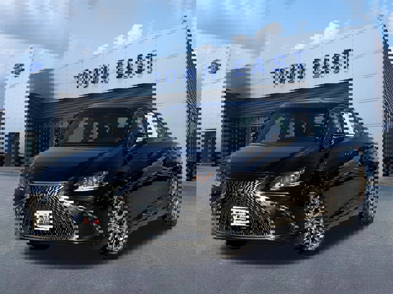 Used 2020 Lexus ES 350 w/ Premium Package