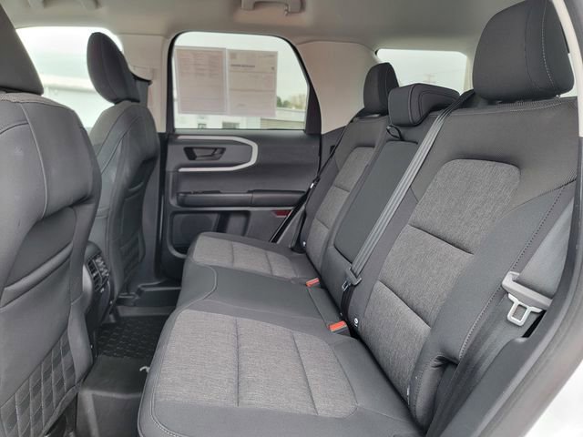 Certified 2024 Ford Bronco Sport Big Bend w/ Convenience Package AWD/4WD image 21