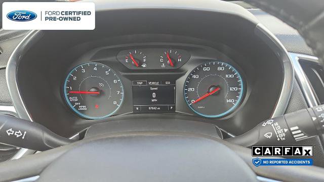Used 2018 Chevrolet Equinox LT AWD/4WD image 19