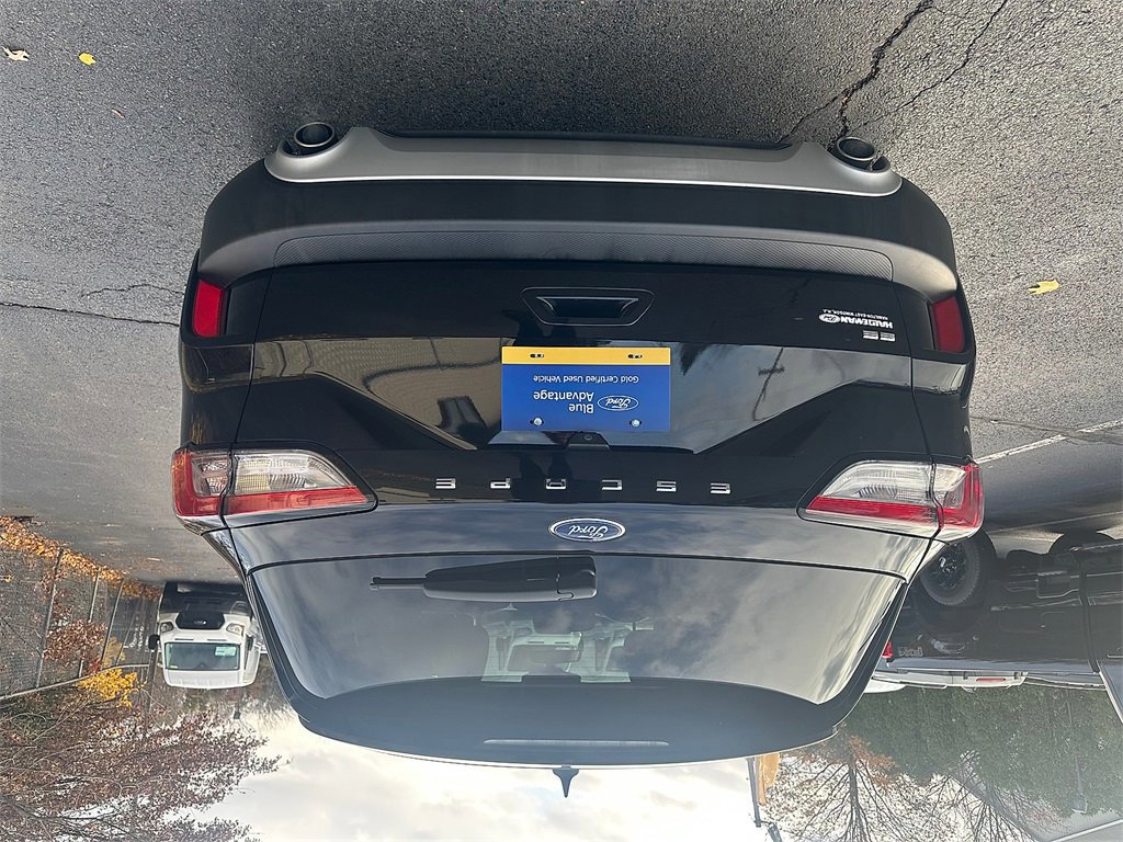 Certified 2022 Ford Escape SE w/ Cold Weather Package image 3