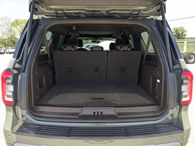 Certified 2024 Ford Expedition Max King Ranch AWD/4WD image 13
