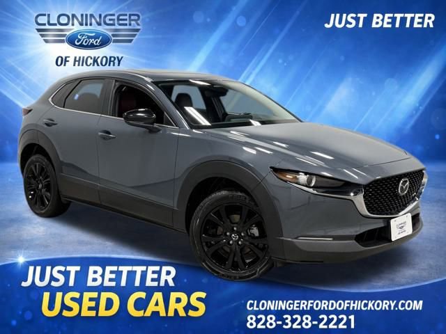 Used 2024 MAZDA CX-30 AWD 2.5 S w/ Preferred Package