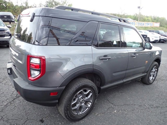 Certified 2024 Ford Bronco Sport Badlands image 4