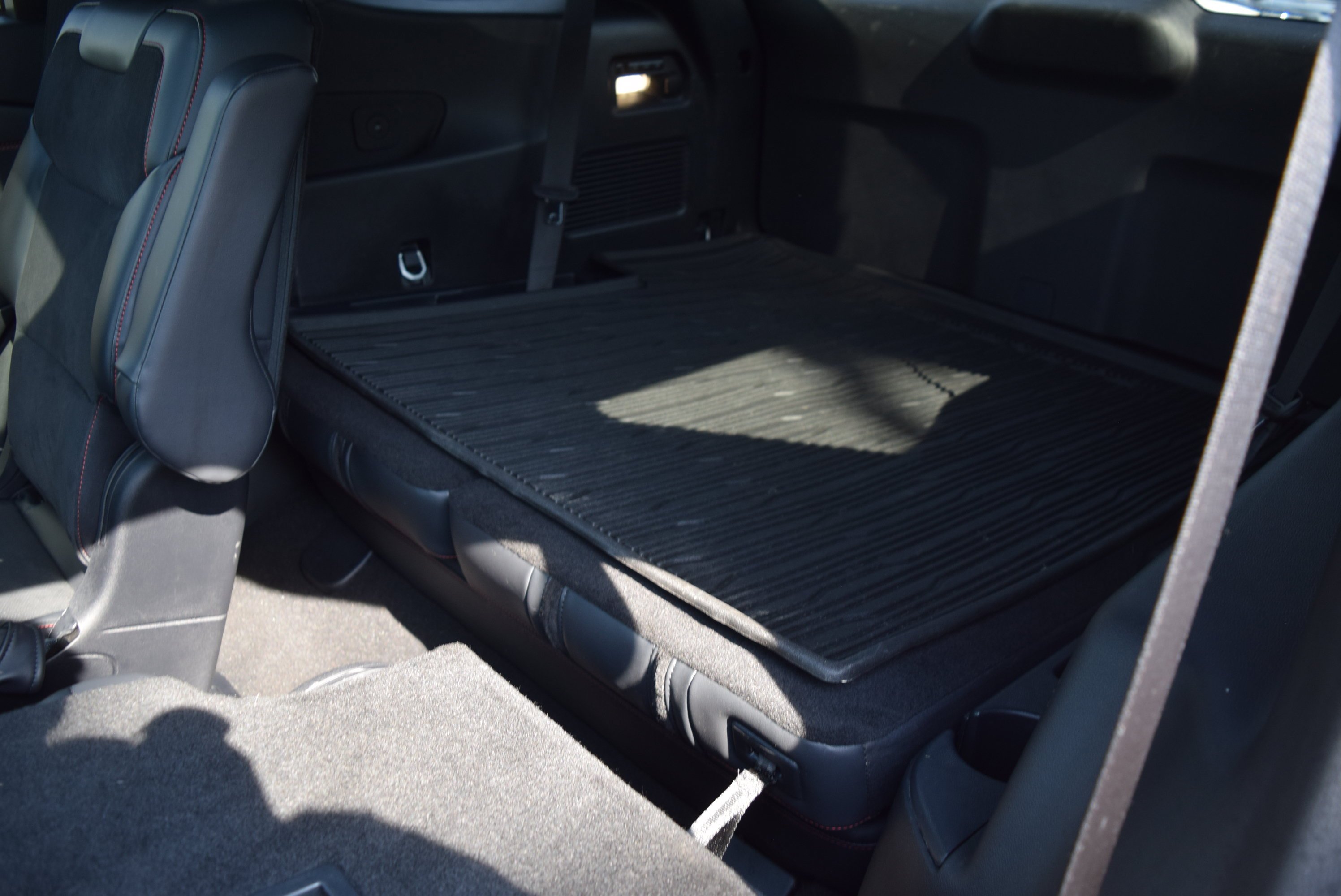 Certified 2025 Ford Explorer ST w/ Sun And Sound Package AWD/4WD image 10