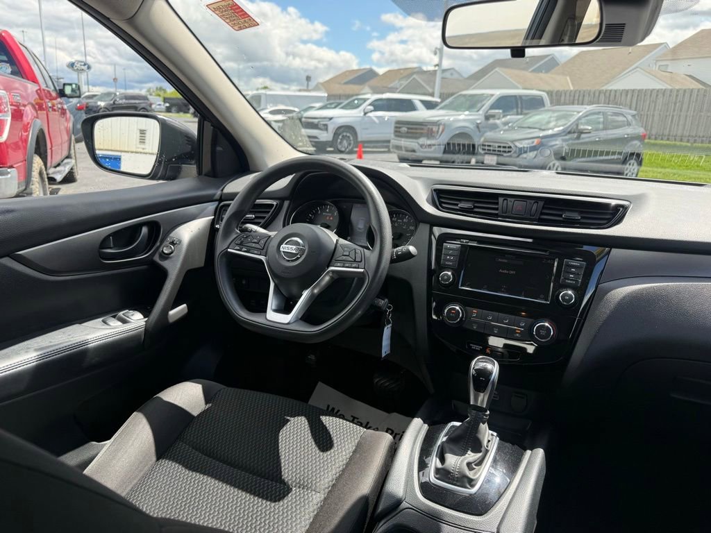 Used 2020 Nissan Rogue Sport S AWD/4WD image 50