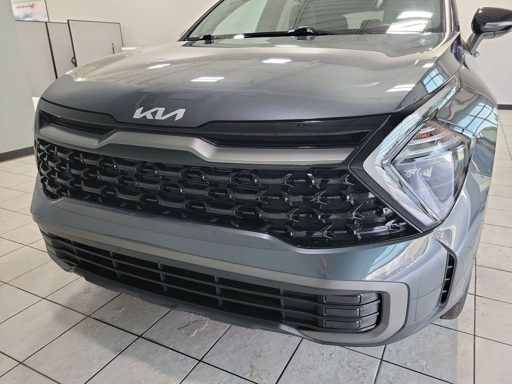 Used 2023 Kia Sportage X-Line w/ X-Line Premium Package AWD/4WD image 28