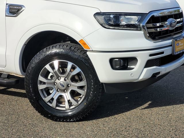 Certified 2020 Ford Ranger Lariat w/ Trailer Tow Package image 2