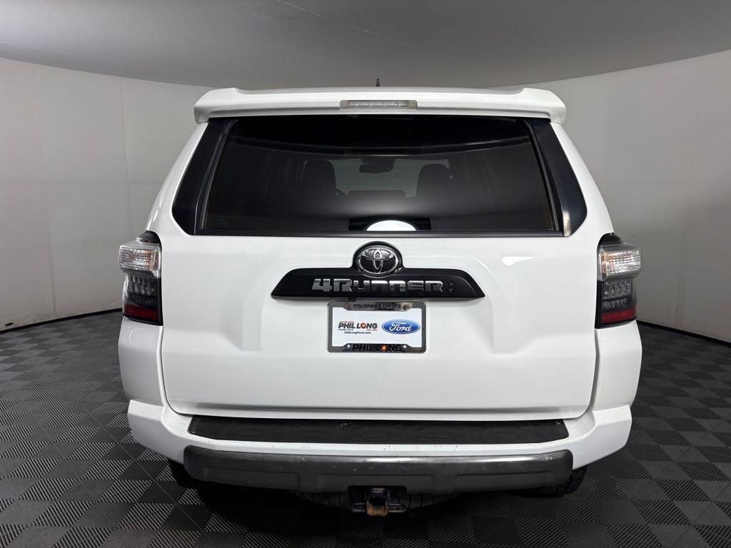 Used 2022 Toyota 4Runner TRD Off-Road Premium image 4