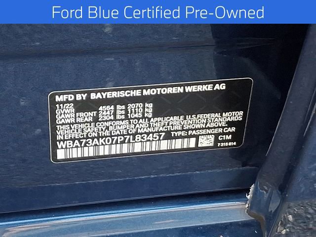 Used 2023 BMW 228i xDrive w/ Convenience Package image 31