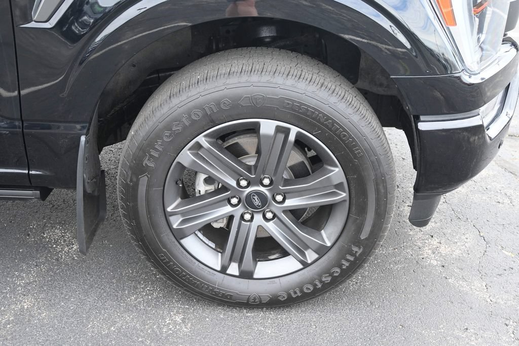 Certified 2023 Ford F150 Lariat w/ Equipment Group 502A High AWD/4WD image 18