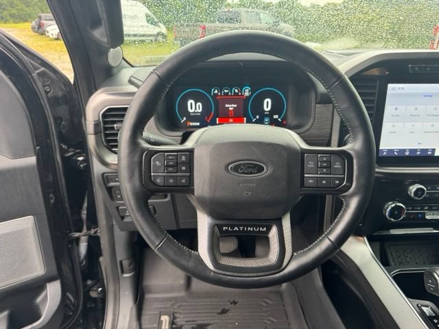 Certified 2023 Ford F150 Platinum w/ Equipment Group 701A High AWD/4WD image 20
