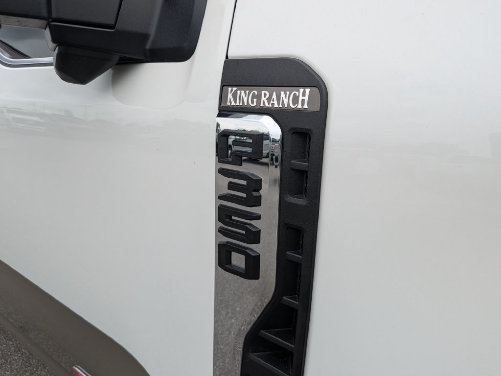 Certified 2026 Ford F350 King Ranch AWD/4WD image 12