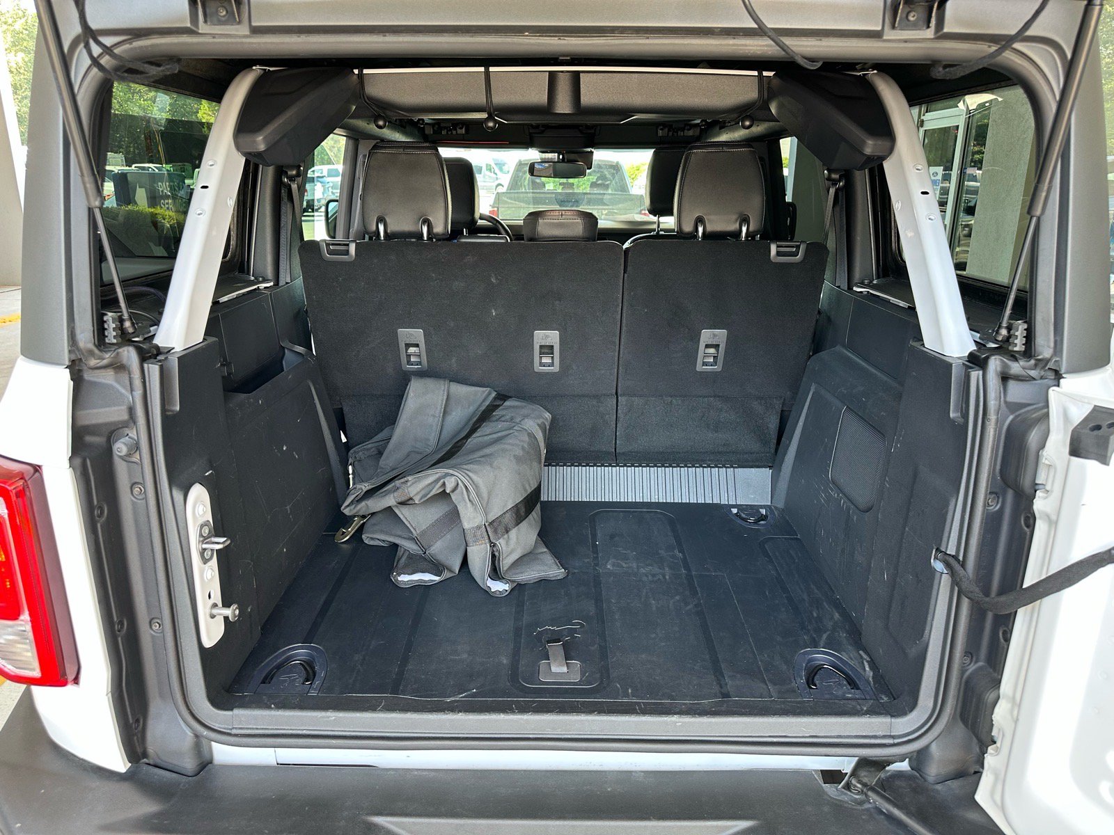 Certified 2024 Ford Bronco Big Bend AWD/4WD image 23