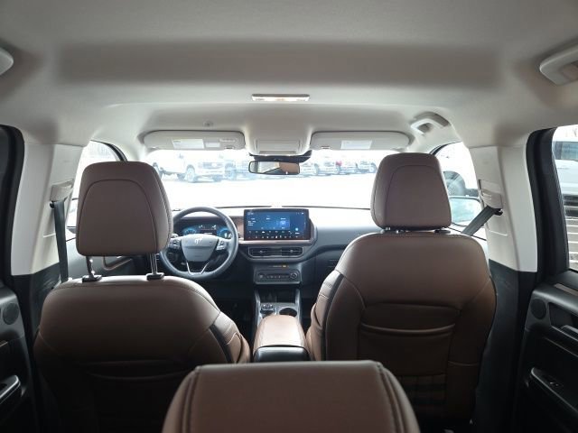 Certified 2025 Ford Bronco Sport Outer Banks w/ Outer Banks Tech Package+ image 18