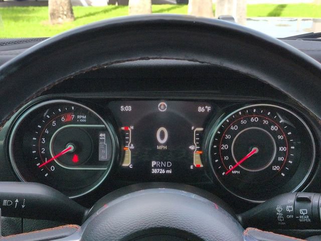 Used 2022 Jeep Wrangler Unlimited Rubicon w/ Xtreme Recon 35" Tire Package AWD/4WD image 27