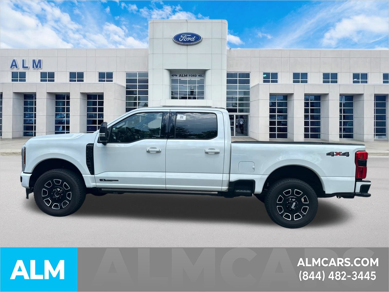 Certified 2026 Ford F250 Platinum AWD/4WD image 9